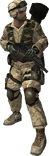 BF2 DAO12 Soldier1