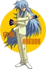 Hakuoh (Season 1)