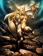 Dragon Slayer GENZOMAN