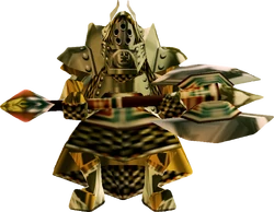 IronKnuckle OoT