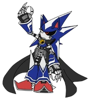 Neo Metal Sonic