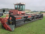White 6400 swather - 1984