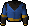 Wizard robe top (g)