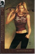 Buffy the Vampire Slayer Season Eight Vol 1 1-I