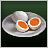 Boiled egg