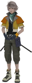 Hope render