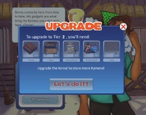 UpgradeKorral