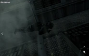 McCoy's corpse Down the Rabbit Hole MW3