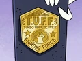 TUFF Badge