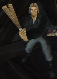 Tobias Mistmantle