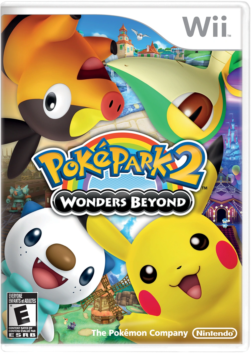 Poképark 2 Más allá del mundo