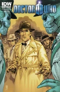 As Time Goes By (comic story)