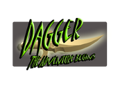Dagger logo