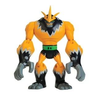Shocksquatch toy