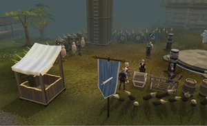 Burthorpe Training grounds