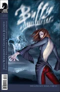 Buffy the Vampire Slayer Season Eight Vol 1 3