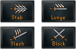 CombatStyles Daggers
