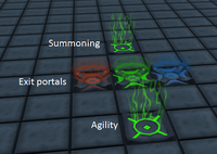 Effigy battlefield