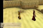 Enakhra's Lament cutscene old