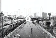 The Walking Dead Comic Atlanta, 01