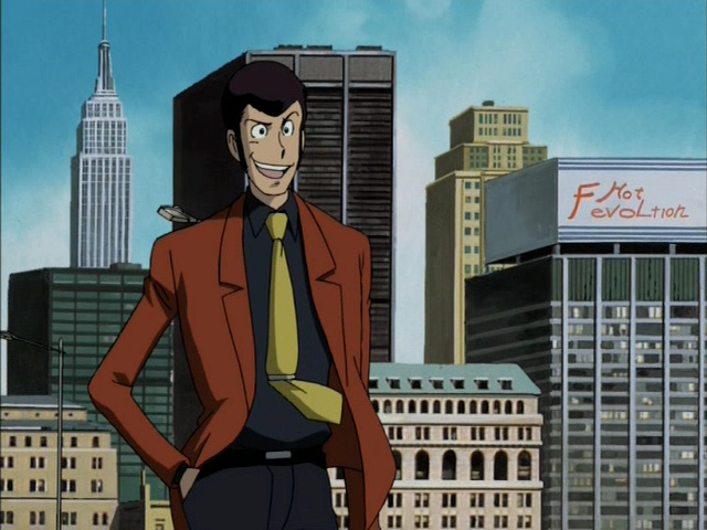 lupin third