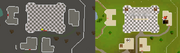 ScapeRune Prison Falador Party Room comparison
