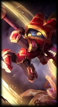 Poppy ScarletHammerLoading
