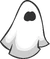 Ghost Costume