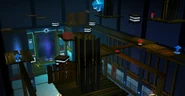 Lightning Dojo Attic