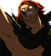Gildarts attacks Bluenote