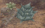 MoriShellmon dw1