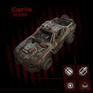 Road Rage vehicle type 2 Enforcer