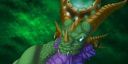 Dragon ysera