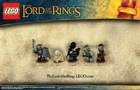 LEGO Orcs