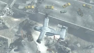 Osprey in Interchange