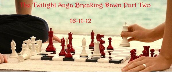 The Twilight Saga Breaking Dawn PArt Two