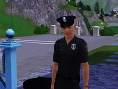 Police officer