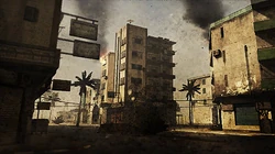 Battlefield P4F Karkand Screen