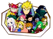Fighting Festival Arc