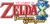 The Legend of Zelda - Phantom Hourglass (logo)
