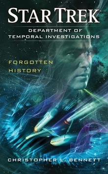 Forgotten History cover