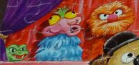 Mystery Muppets