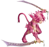 Dissidia Zidane Tribal ex