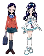 Honoka&whiteFwPC
