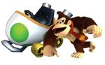 Donkey Kong Artwork