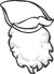 Santa Beard