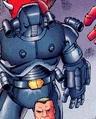 Gunner Earth-9 001