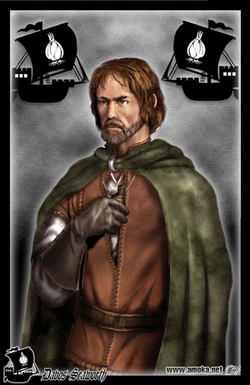 Davos Seaworth
