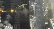 Hulk jump avengers