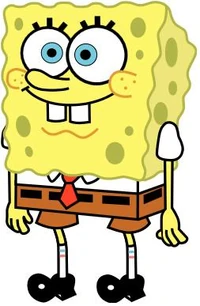 SpongeBob-face